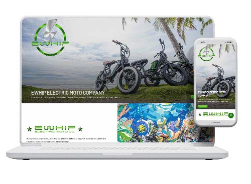 Ewhip 506 Website Design › Pacific Marketing Agency