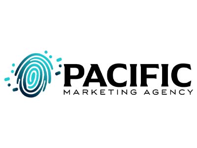 Business Logo Design › Pacific Marketing Agency